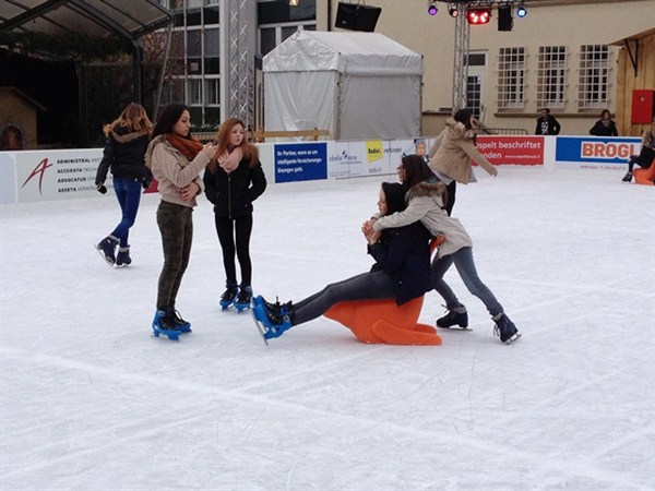 Vaduz on Ice
